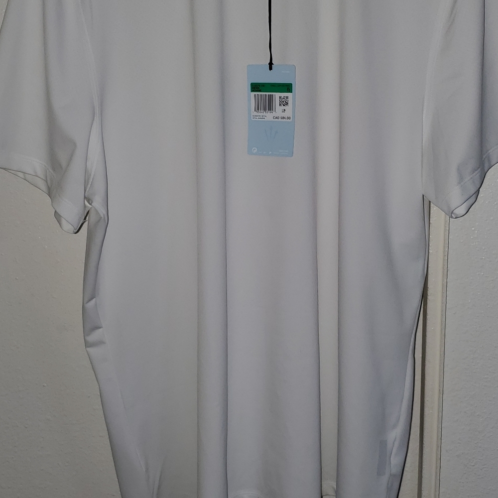 NIKE x NOCTA GOLF SHORT SLEEVE VALLEY MOCK